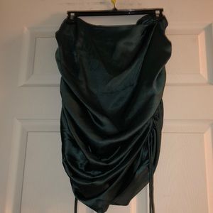 Urban Outfitters Satin Skirt